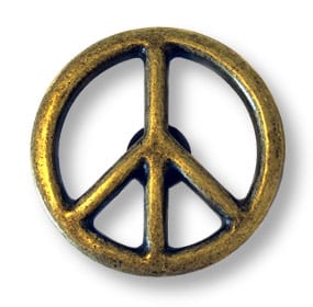 Joule Peace Sign